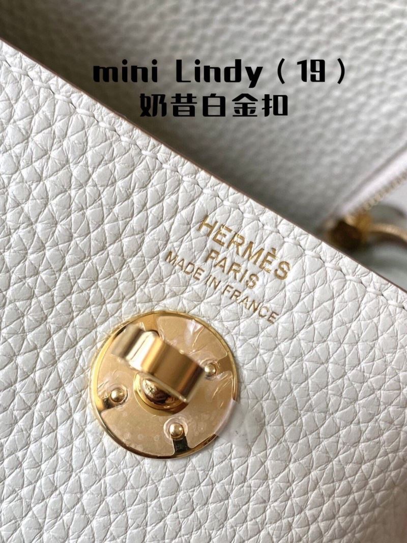 Hermes Lindy Bags